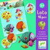 Djeco Loto 4 ročné obdobia