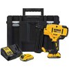 DeWALT DCN680D2 Aku klincovačka XR (54mm/18V/2x2,0Ah) kufor Tstak