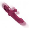 Fun Factory Bi Stronic Curve Wine Red