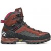 Garmont TOWER TREK GTX cappuccino brown/persian red Veľkosť: 38 topánky