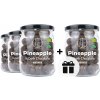 3+1 ZDARMA: BrainMax Pure® Lyofilizovaný ananás v horkej čokoláde, BIO, 225 g *CZ-BIO-001 certifikát