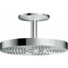 Axor One horná sprcha so sprchovacím ramenom 28.2x28.2 cm okrúhly chrómová 48493000