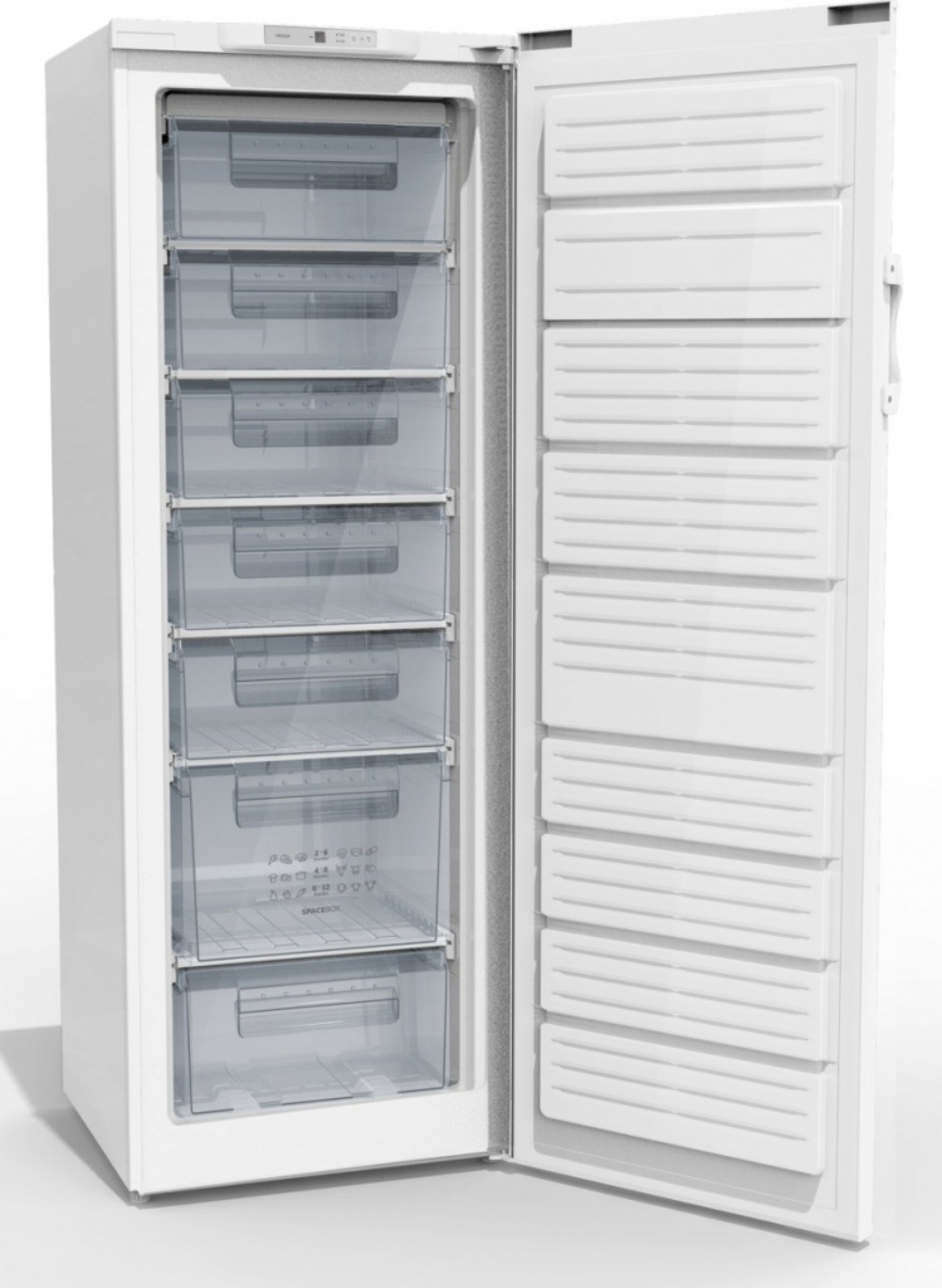 Aká je ideálna teplota v chladničke a mrazničke pre uchovávanie potravín?