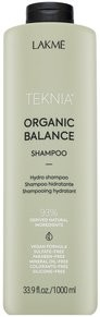 Lakmé Teknia Organic Balance Shampoo 1000 ml
