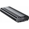 iBox HD-07 SSD enclosure Black M.2