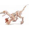ROBOTIME Roker 3D drevené puzzle Velociraptor 191 dielikov