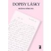 Dopisy lásky - Božena Němcová