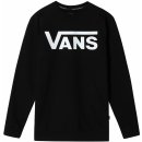 Vans Classic Crew black white