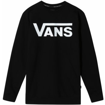 Vans Classic Crew black white