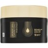 Sebastian Professional Dark Oil Lightweight Mask vyživujúca maska pre suché a poškodené vlasy 150 ml
