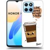 Picasee ULTIMATE CASE pro Honor X6 - Cute coffee