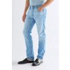 Wrangler Pánske odľahčené rifle Wrangler® Greensboro Straight Lightweight Low Stretch Jean 112378689 Farba: Denim, Veľkosť: 34/32