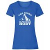 Tak sorry, že mám rád hory Dámske M Royal blue