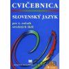 Cvičebnica zo slovenského jazyka pre 4. ročník stredných škôl - A. Húsková, K. Hincová, M. Záborská