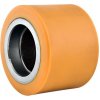 KOLESO KOLIESKO ROLKA PRE PALETOVÝ VOZÍK 82 x 70 mm