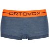 Ortovox 185 ROCK'N'WOOL HOT PANTS W night blue blend XL; Modrá kalhotky