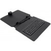 AIREN AiTab Leather Case 3 with USB Keyboard 9,7'' BLACK (CZ/ SK/SK /DE/UK/US.. layout) Leather Case 3 97B