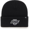 '47 Brand Los Angeles Kings zimná čiapka čierna - SKLADOM
