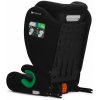 Autosedačka KINDERKRAFT JUNIOR FIX 2 i-Size 100-150 cm grafitovo čierna