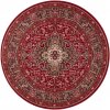 Najkoberce Hanse Home Mirkan Skazar Isfahan oriental, červený kruh 160 cm kruh