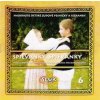 SĽUK - Spievanky, Spievanky... (Najkrajšie Detské Ľudové Pesničky A Riekanky 6) [CD]