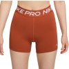 Nike Pro 365 short 5in burnt sunrise/white
