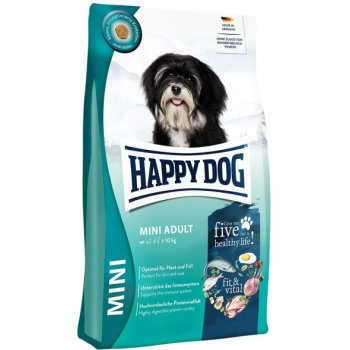 Happy Dog Supreme Fit & Well Adult Mini 4 kg