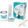 IDEAPAINT CREATE WHITE - biela whiteboardová farba iPaint biela sada na 4,6 m2