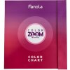 Fanola Color Zoom 10 Minutes - vzorkovník k farbám