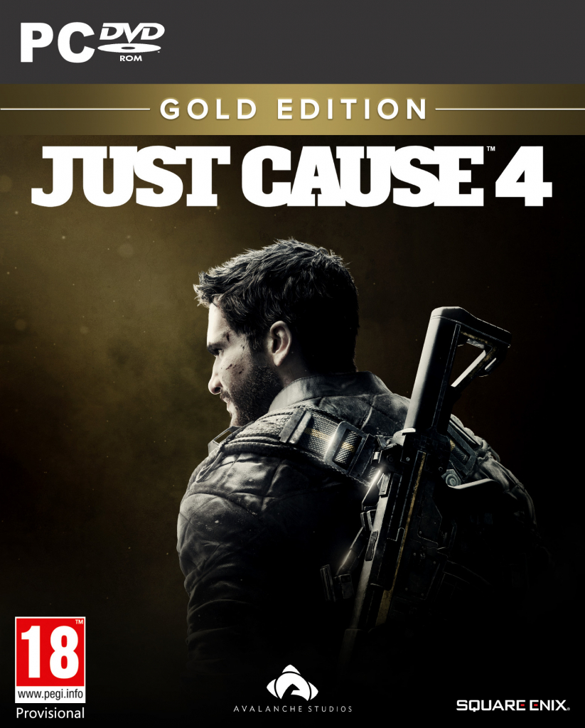 Just Cause 4 (Gold)