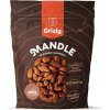 Grizly Mandle v slanom karamele 250 g