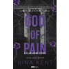God of Pain - A Fájdalom Istene - Éldekorált kiadás