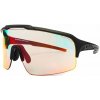 Horsefeathers Recoil matt black/mirror red