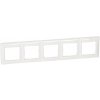Legrand VALENA rám.5xH (7744 55) biely