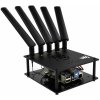 Waveshare SIM8200EA-M2 5G HAT for Raspberry Pi, 5G/4G/3G Support, Snapdragon X55, Multi Mode Multi Band
