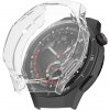 PROTEMIO 93619 TPU FULL COVER Kryt pre Huawei Watch GT 5 Pro 46mm priehľadný