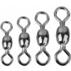 Savage Gear Obratlíky Swivel veľ.8 15 ks