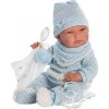Llorens 73859 New Born Chlapeček 40 cm