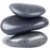 Insportline Lávové kamene River Stone 4-6 cm - 3 ks