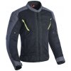 Bunda OXFORD Delta 1.0 Air (čierna/sivá/žltá fluo) S