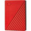 WD My Passport 4TB, WDBPKJ0040BRD-WESN