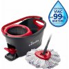 Vileda TURBO 3v1 set (strapcový mop s vedrom) 167751