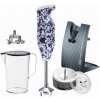 Bamix Tyčový mixér Swissline 200 W, typ C, Design Edition, Porcelain blue-white 1002.512