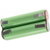 Batéria pre Braun BT7050, BT70 a iné 950mAh