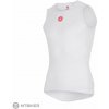 Castelli PRO ISSUE nátelník, biela S