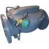 Plynový uzáver Armagas BAP-150-ST-B-R DN 150, 230 VAC