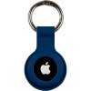 Mobile Origin Airtag KeyChain, blue