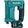 Makita ST113DSAJ aku sponkovačka Li-ion 10,8/12V/2,0Ah CXT