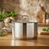 TESCOMA Home Profi vysoký 7 l - hrniec z nehrdzavejúcej ocele s pokrievkou