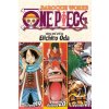 One Piece (Omnibus Edition), Vol. 7 (Eiichiro Oda)(Brožovaná)